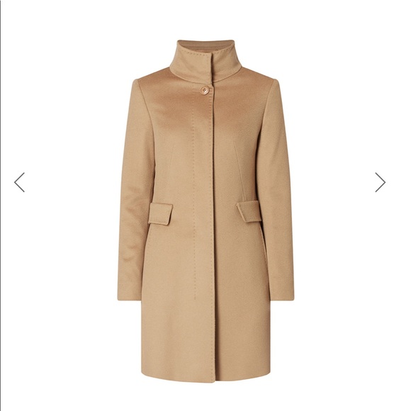 Max Mara Agnese in Camel - Picture 1 of 15